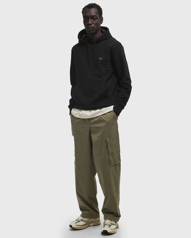 Суитчър CALVIN KLEIN Calvin Klein Jeans Woven Label Hoodie Черно | J30J327113BEH, 1
