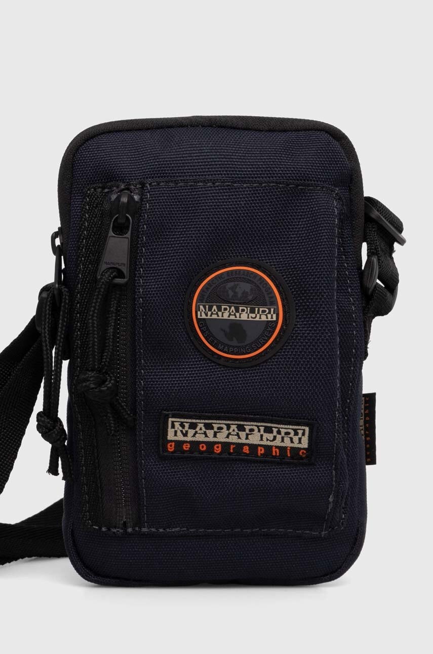 Чанта за кръста Napapijri Napapijri H-Voyage Crossover Waist Bag Тъмно синьо | NP0A4H671761, 0