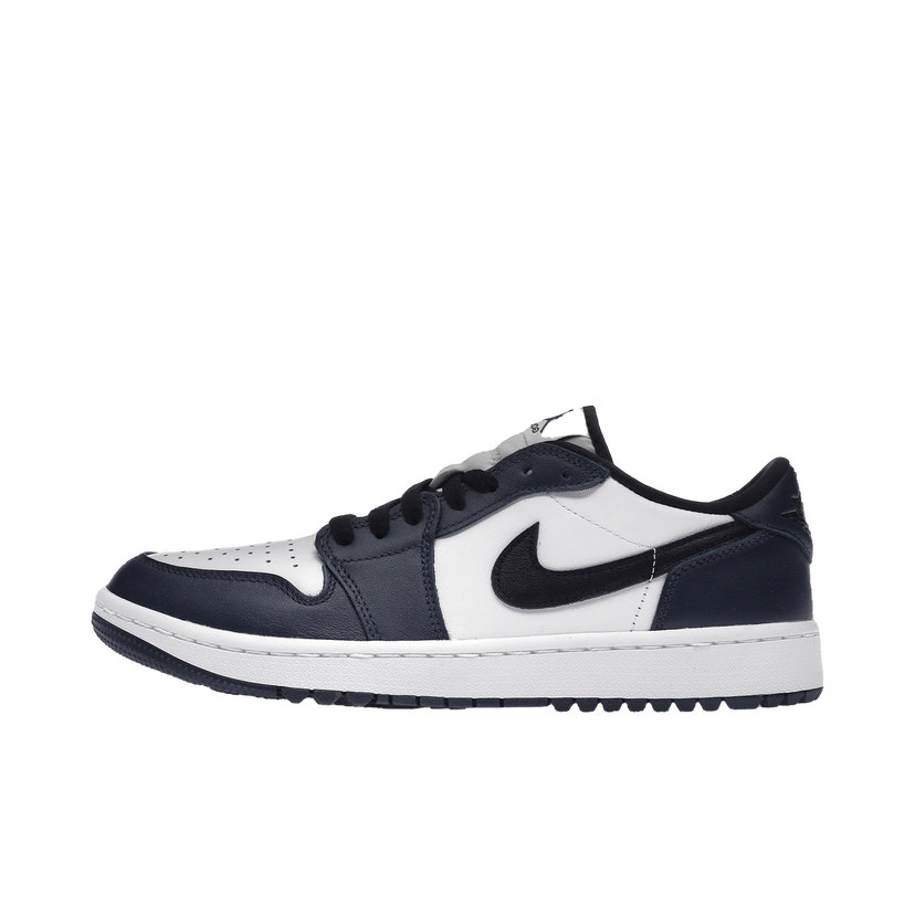 Кецове и обувки Jordan Jordan 1 Retro Low Golf Midnight Navy Черно | DD9315-104