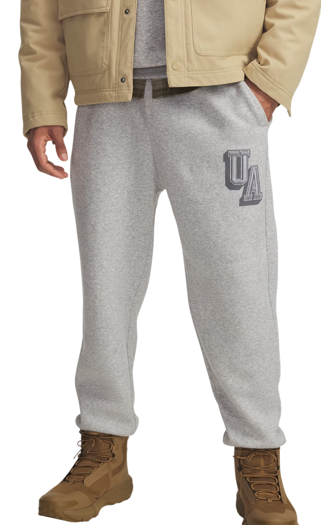Under Armour Icon Fleece Graphic Joggers