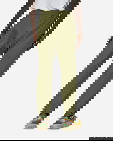 Панталони Moncler Day-Namic Trousers Зелено | J10972A0000354AL5 820, 3