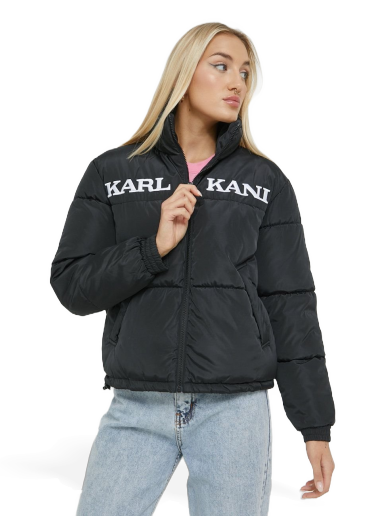 Retro Essential Puffer Jacket