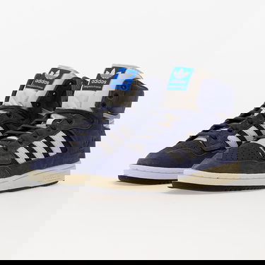 Кецове и обувки adidas Originals Centennial 85 High Тъмно синьо | FZ5992, 5