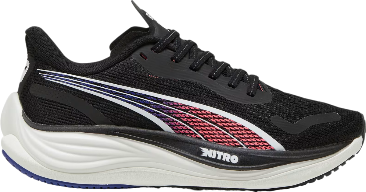 Кецове и обувки Puma Velocity NITRO 3 W Черно | 377749-15, 0