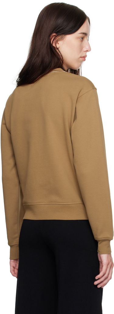 Пуловер Max Mara Max Mara Leisure Sweatshirt Кафяво | 2426926028600 MM13056, 2