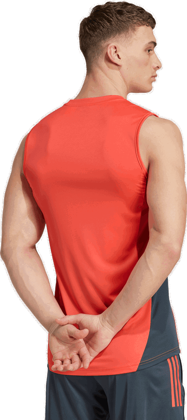 Потник adidas Originals FC Bayern Tiro25 Competition Sleeveless Jersey Оранжево
 | jn7523, 5