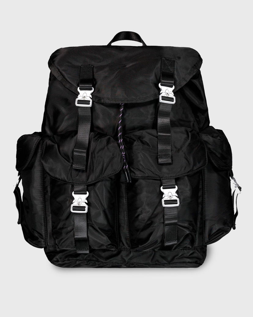 Раница Alpha Industries Field Rucksack Черно | 148946UV-03