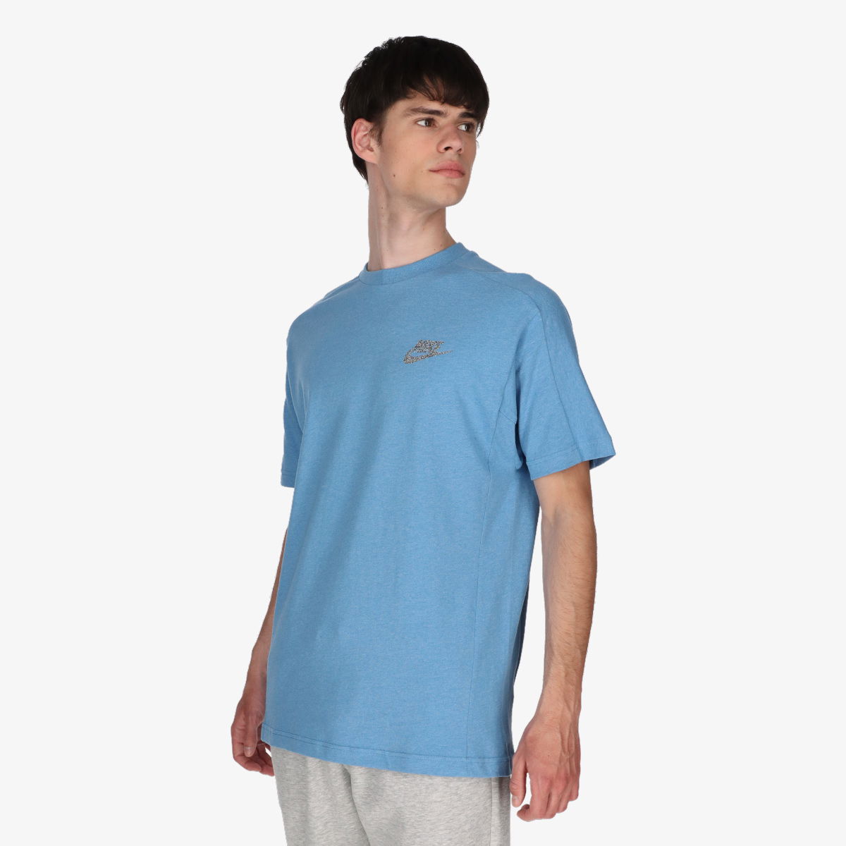 Тениска Nike Revival Top Синьо | DM5637-469, 0