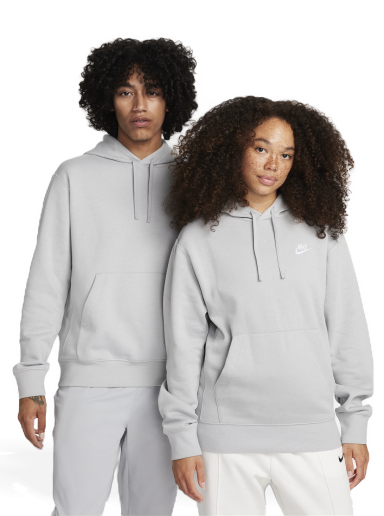 Суитчър Nike Sportswear Club Fleece Сиво | BV2654-077