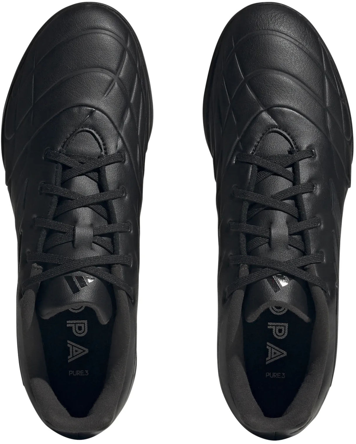 Кецове и обувки adidas Performance COPA PURE.3 TF Черно | id4321, 1