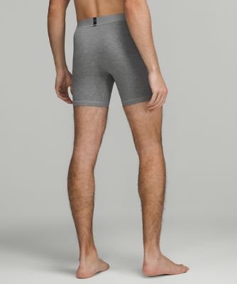 Боксерки lululemon Always In Motion Boxer Briefs, 3 Pack, 7" Inseam Тъмно синьо | prod10980022, 6