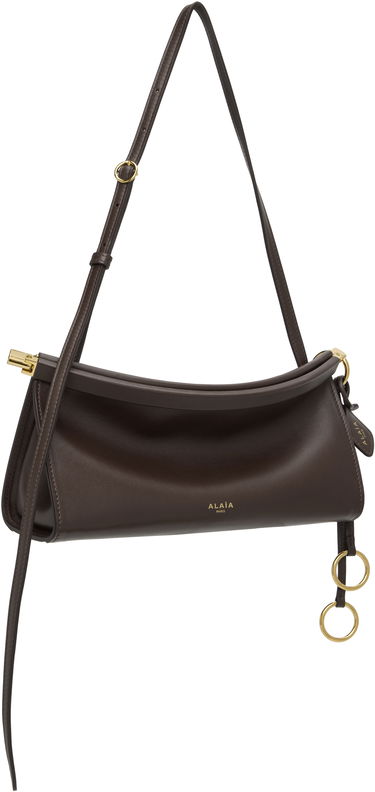 Дамска чанта Alaïa ALAÏA 'Le Click' East West Small Bag Бяло | AA1S01426CA332, 3