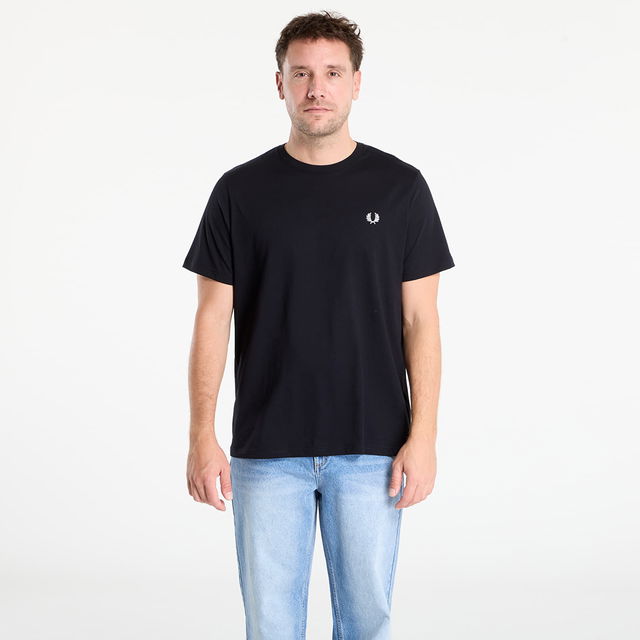 Fred Perry Crew Neck T-Shirt