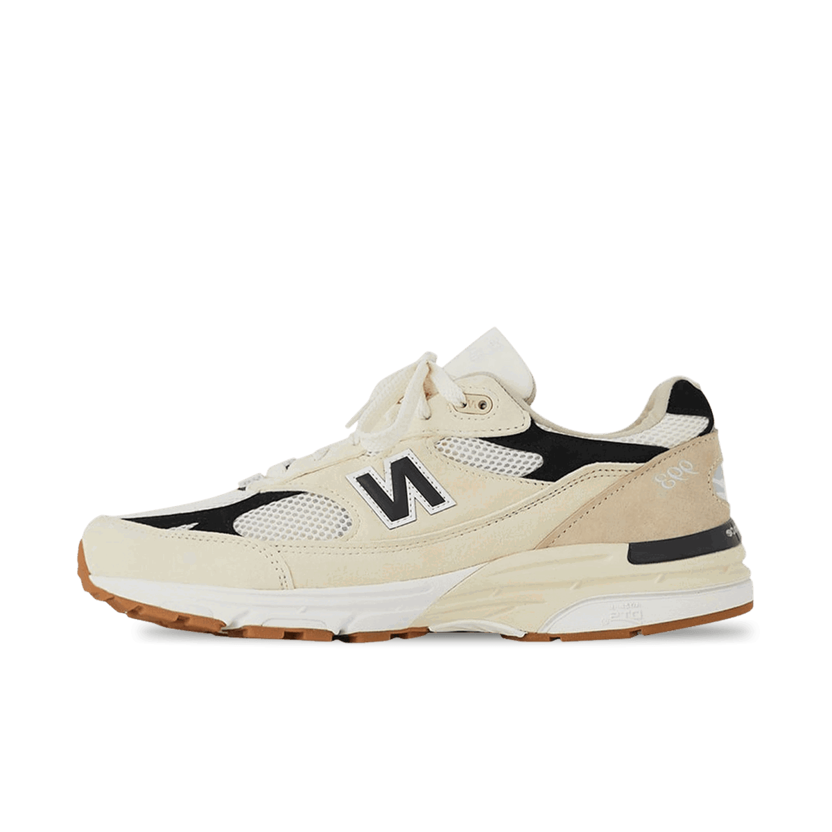 Кецове и обувки New Balance Teddy Santis x 993 Made in USA "Sea Salt" Бежово | U993WS, 0