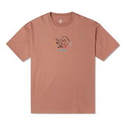 Converse Men's Pushing Along Graphic T-Shirt