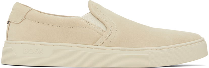 Облекло BOSS BOSS Slip-On Бежово | 50517311