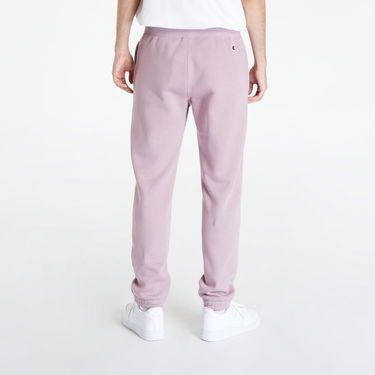 Спортни панталони Champion Logo Elastic Cuff Pants Розово | 218294 CHA PS162, 3