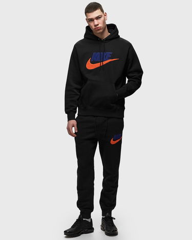 Суитчър Nike Club Fleece Pullover Hoodie Черно | FN3104-010, 1