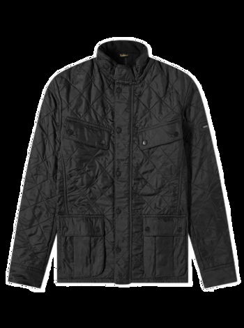 Barbour International Ariel Polarquilt Jacket MQU1591BK91