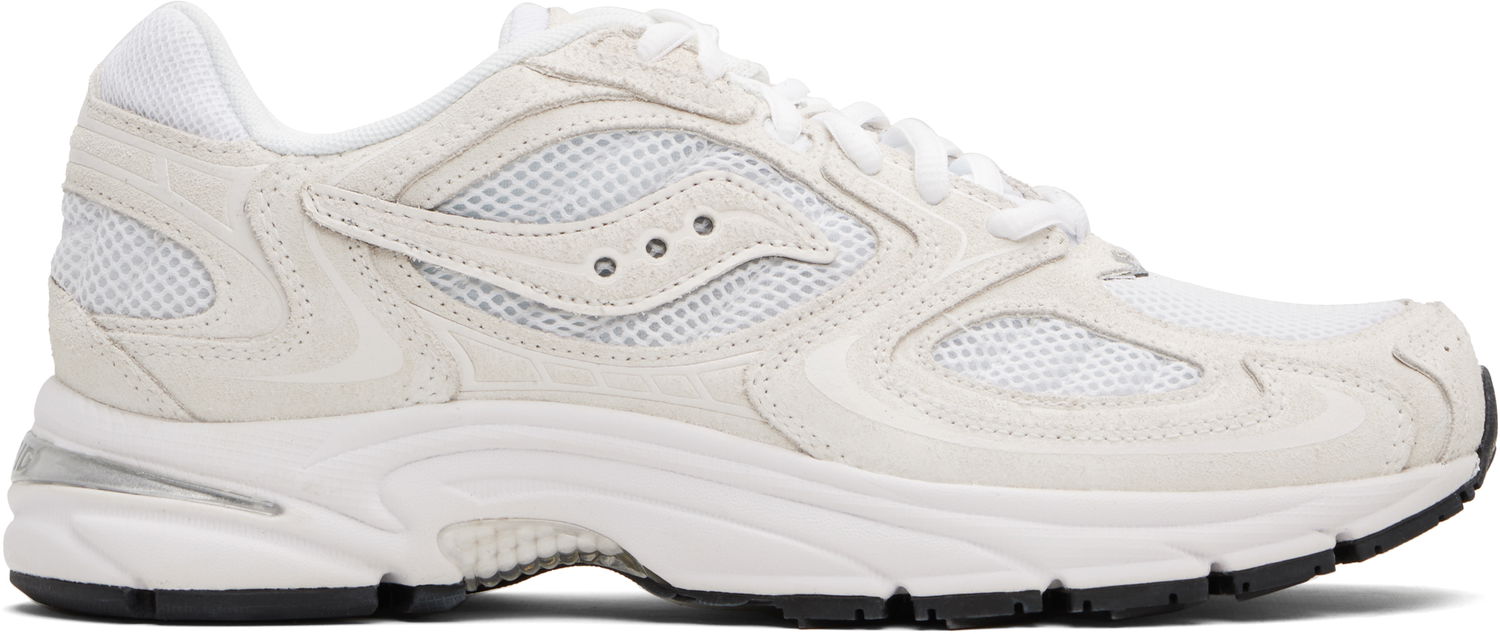 Кецове и обувки Saucony Grid Jazz 9 Suede Бяло | S70898-9, 0
