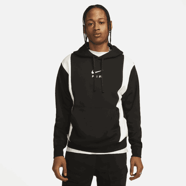 Суитчър Nike Air Hoodie Черно | FN7691-010, 0
