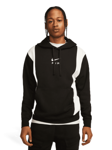 Суитчър Nike Air Hoodie Черно | FN7691-010