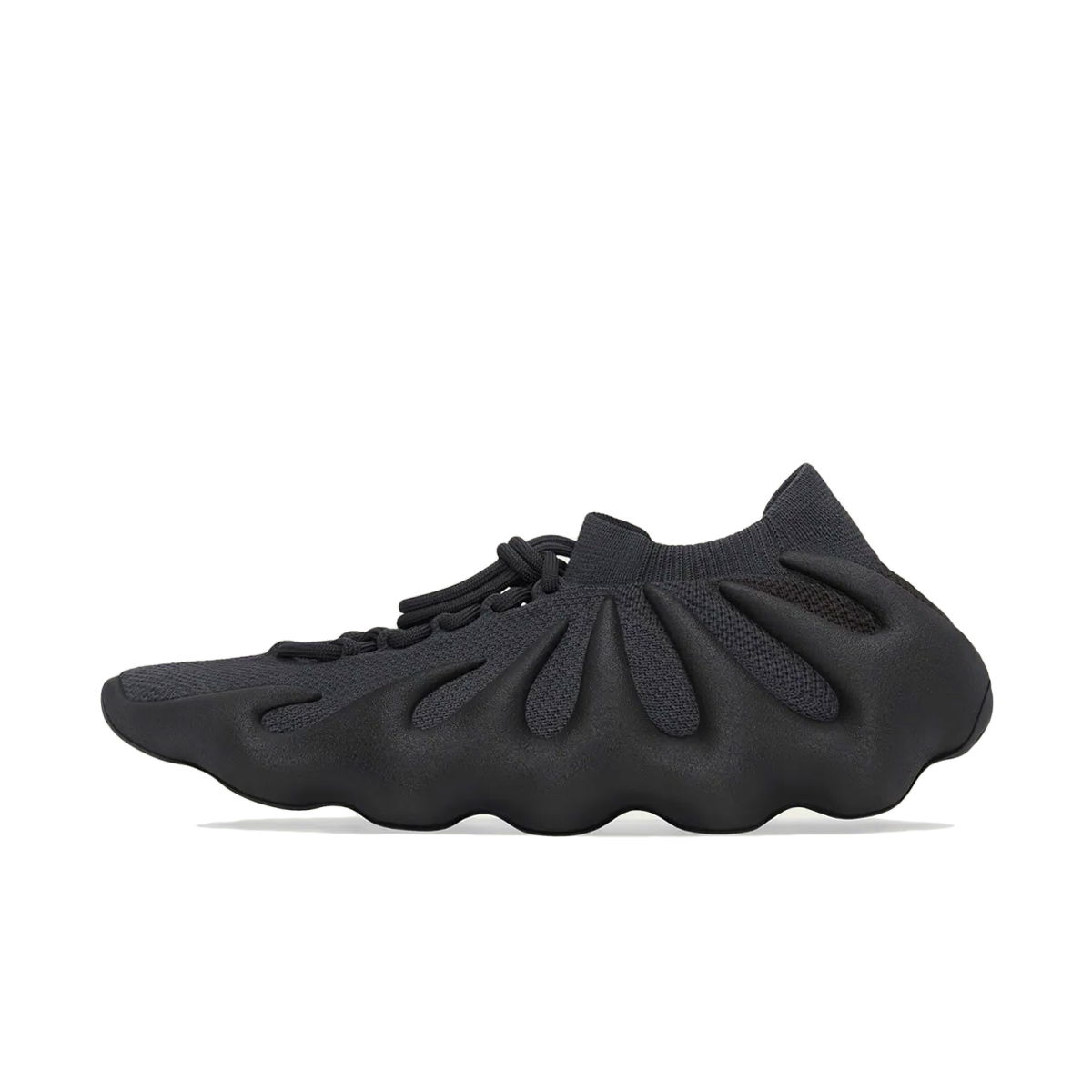 Кецове и обувки adidas Yeezy Yeezy 450 Utility "Black" Черно | H03665, 0