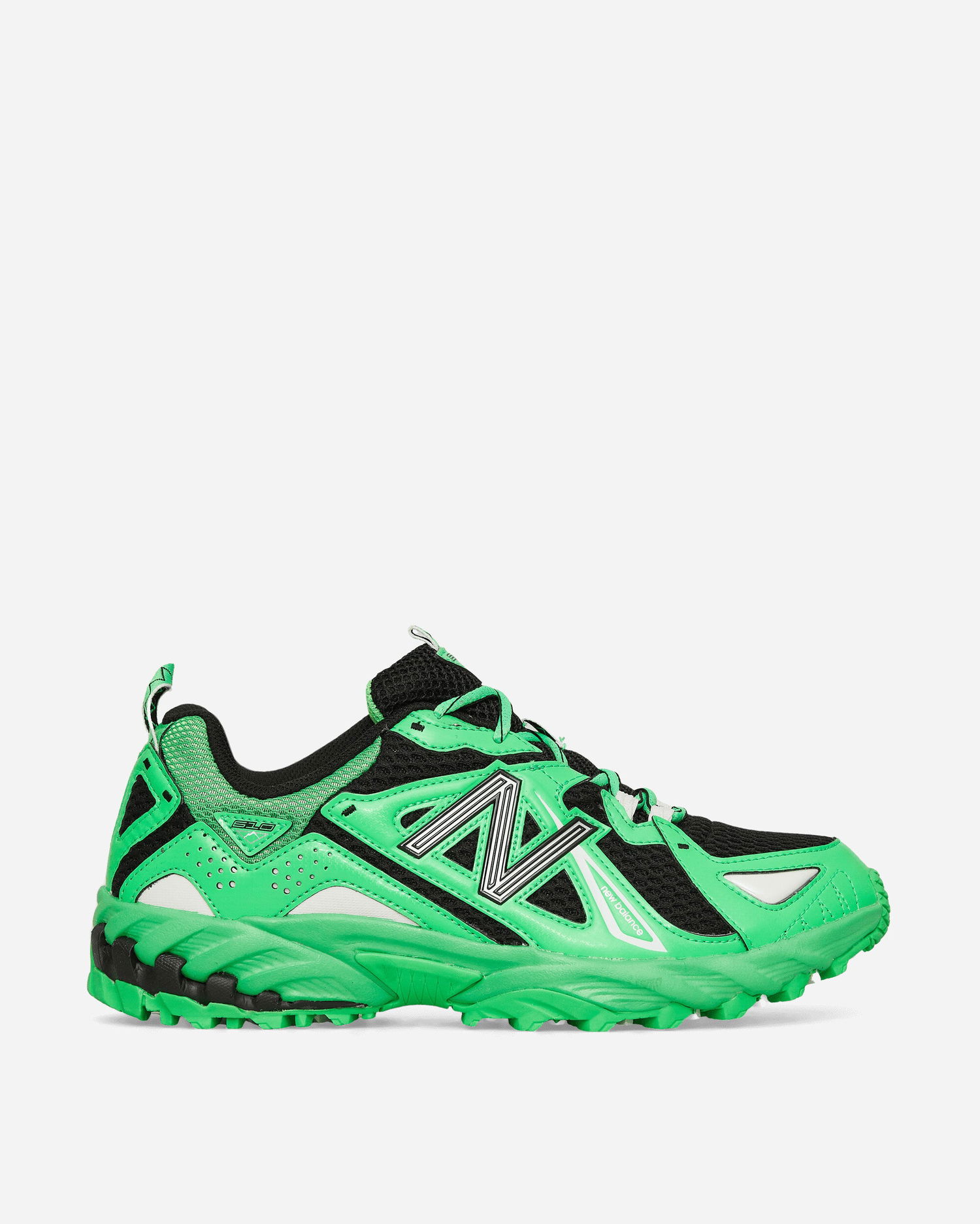 Кецове и обувки New Balance 610 Зелено | ML610TA, 0