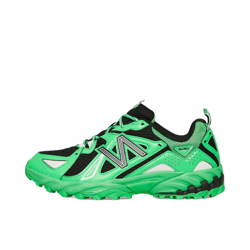 Кецове и обувки New Balance 610 Зелено | ML610TA