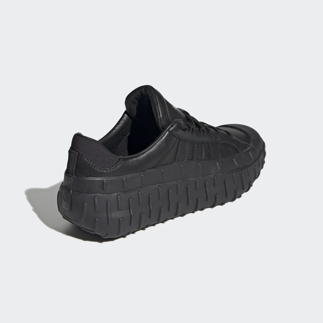 Кецове и обувки Y-3 Y-3 GR.1P Черно | GZ9149, 1