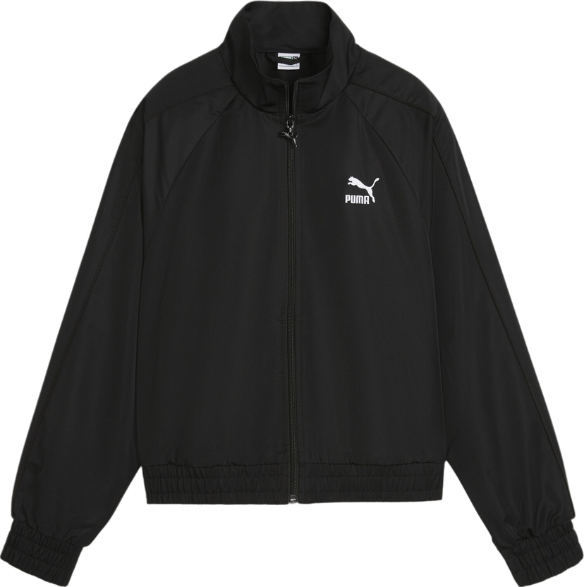 Яке бомбър Puma T7 Track Jacket Черно | 624217-01