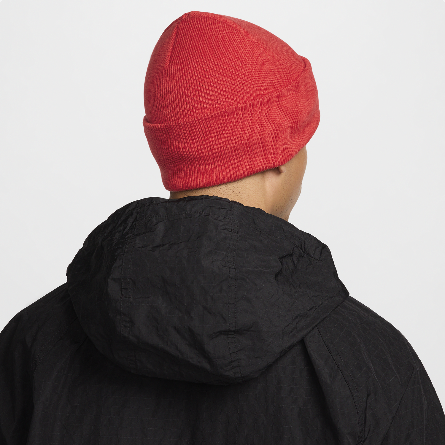 Шапка Nike Futura Peak Beanie Червено | HF0186-657, 1