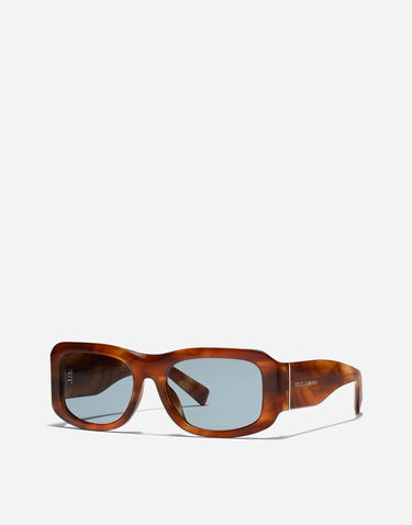 Слънчеви очила Dolce & Gabbana Dolce & Gabbana DNA Sunglasses Кафяво | VG4503VP1809V000, 2