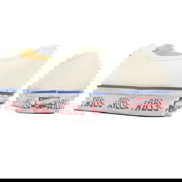 Кецове и обувки Vans x Gallery Dept. OTW Authentic Reissue 44 UK 11 Бяло | VN000SJKEM2, 4