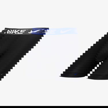 Боксерки Nike Dri-FIT Boxer Brief 3-Pack Черно | 0000KE1157-TMW, 1