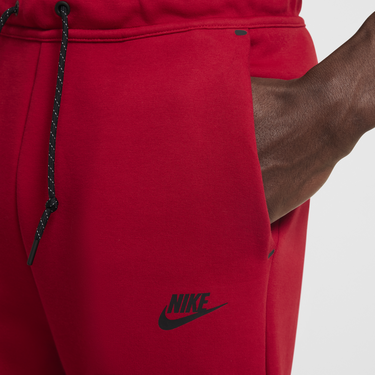 Спортни панталони Nike Tech Fleece Sweatpants Червено | HV0959-687, 2