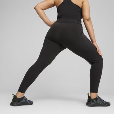 Клинове Puma SHAPELUXE High-Waisted Training Leggings Черно | 525766_51, 3