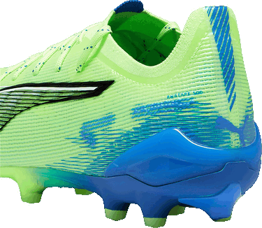 Кецове и обувки Puma ULTRA 5 ULTIMATE AG Зелено | 108089-03, 4