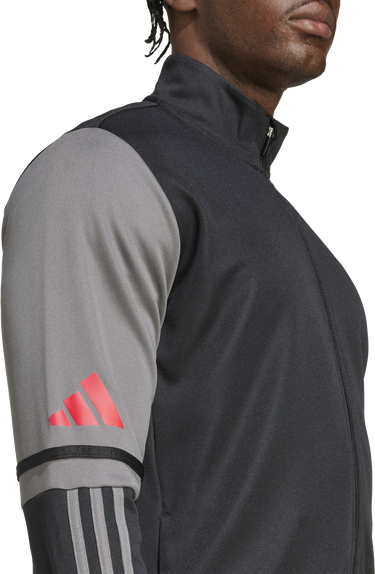 Суитчър adidas Originals Squadra 25 Track Jacket Черно | jd1630, 1