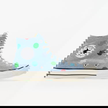 Кецове и обувки Converse Golf Wang "Polka Dot" Chuck 70 Hi Синьо | 170011C, 1