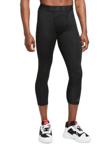 Клинове Jordan Sport Dri-FIT 3/4 Tights Черно | DX3139-010