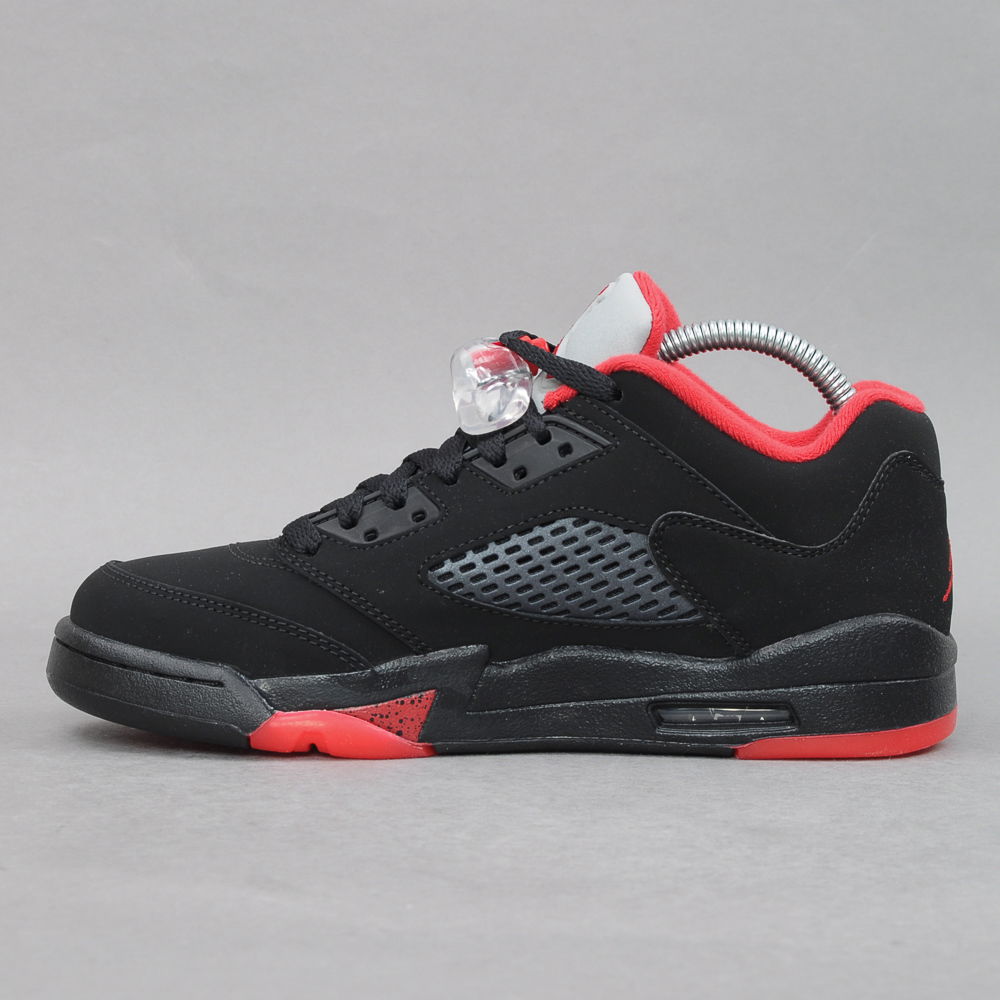 Кецове и обувки Jordan Air Jordan 5 Retro Low ''Alternate 90'' BG Черно | 314338-001, 0