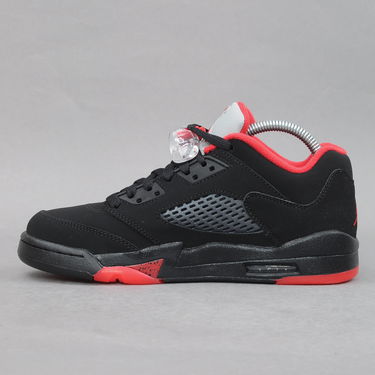 Кецове и обувки Jordan Air Jordan 5 Retro Low ''Alternate 90'' BG Черно | 314338-001, 0