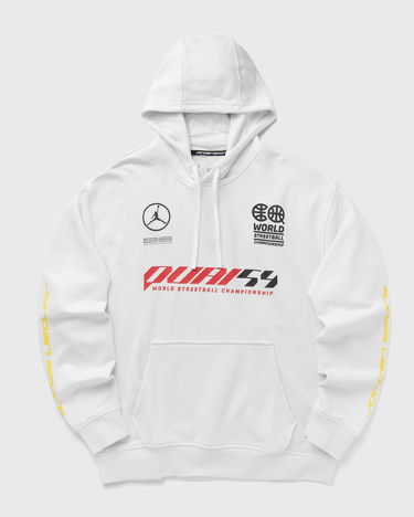 Суитчър Jordan Quai 54 Crossover Hoodie Бяло | HV6697-121, 1