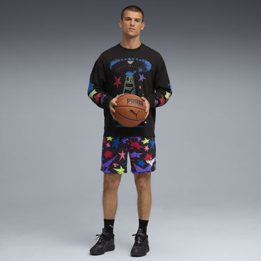 Кецове и обувки Puma MB.04 Lo Team Черно | 312174_01, 2