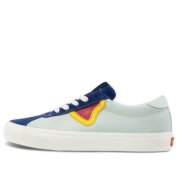 Кецове и обувки Vans Sports Синьо | VN0A4BU627U