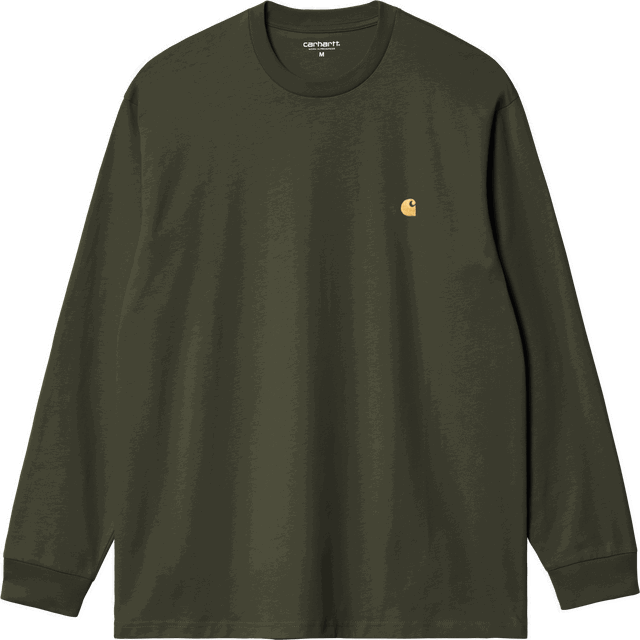 Long-sleeve Carhartt WIP Chase T-Shirt
