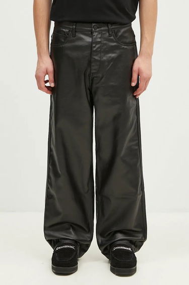 Панталони Pleasures Latex Formula Trousers Черно | P24F039, 0