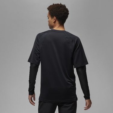 Тениска Jordan Jordan Dri-FIT Long Sleeve T-Shirt Черно | DV1284-010, 2