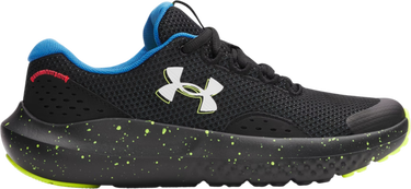 Кецове и обувки Under Armour UA BGS Surge 4 Черно | 3027103-006, 0